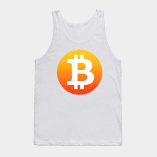 Sunsetter Bitcoin Tank Top